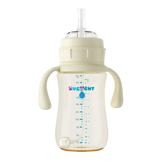 Sippy Cup | Leak-Proof & Easy-Sip | SUCVENT