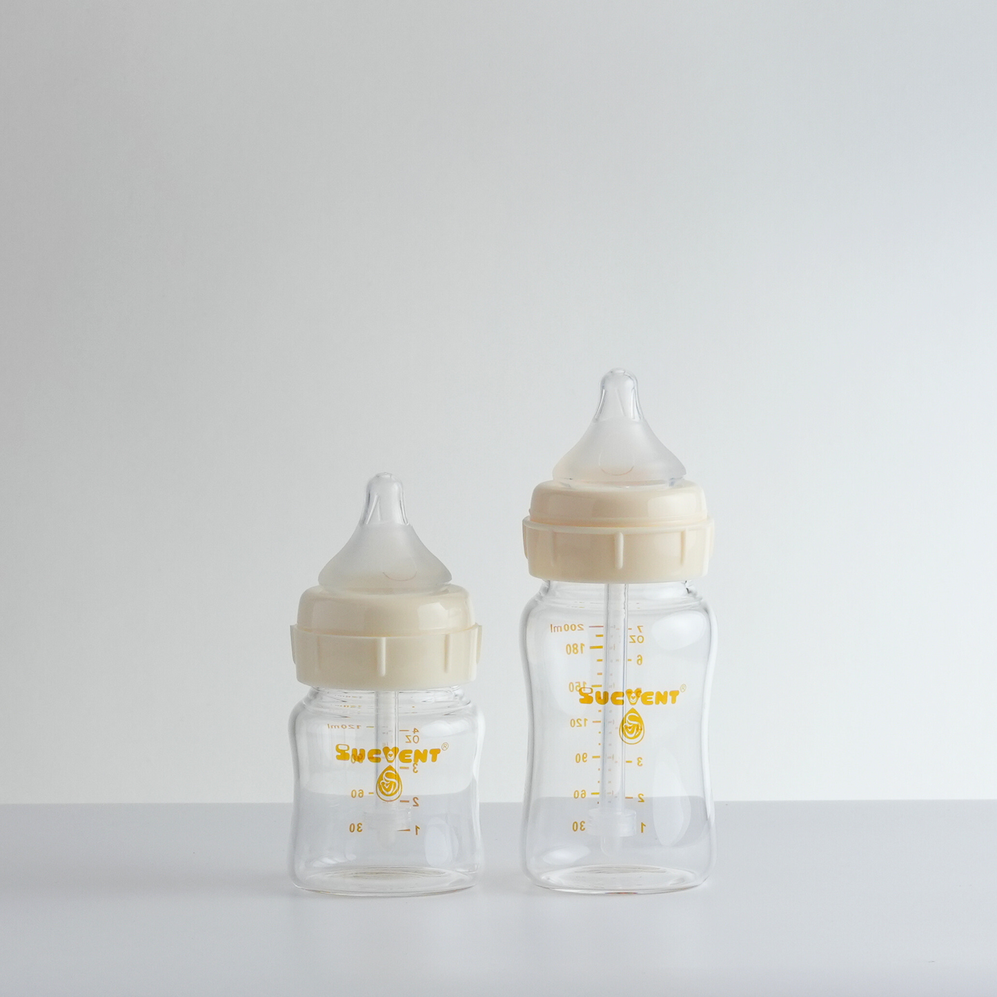 SUCVENT Bottle Set