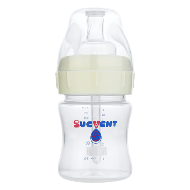 SUCVENT PP Anti-Bloating & Anti-Choking Bottle (4oz)
