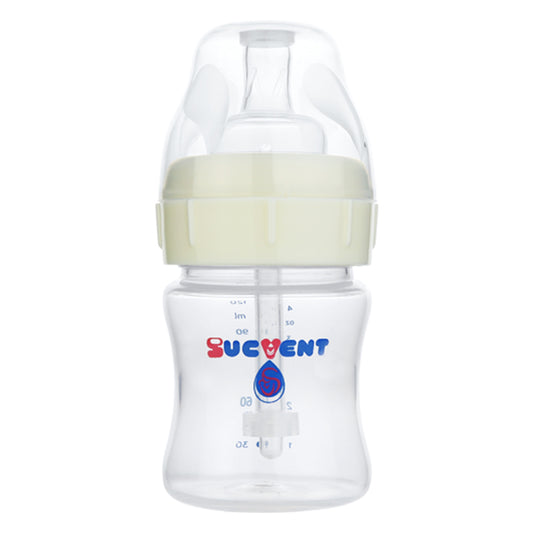 SUCVENT PP Anti-Bloating & Anti-Choking Bottle (4oz)