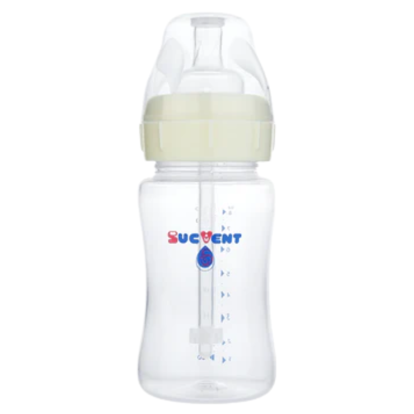 PP Baby Bottle | 7oz | 200ml | 1pc | Anti-Colic | SUCVENT