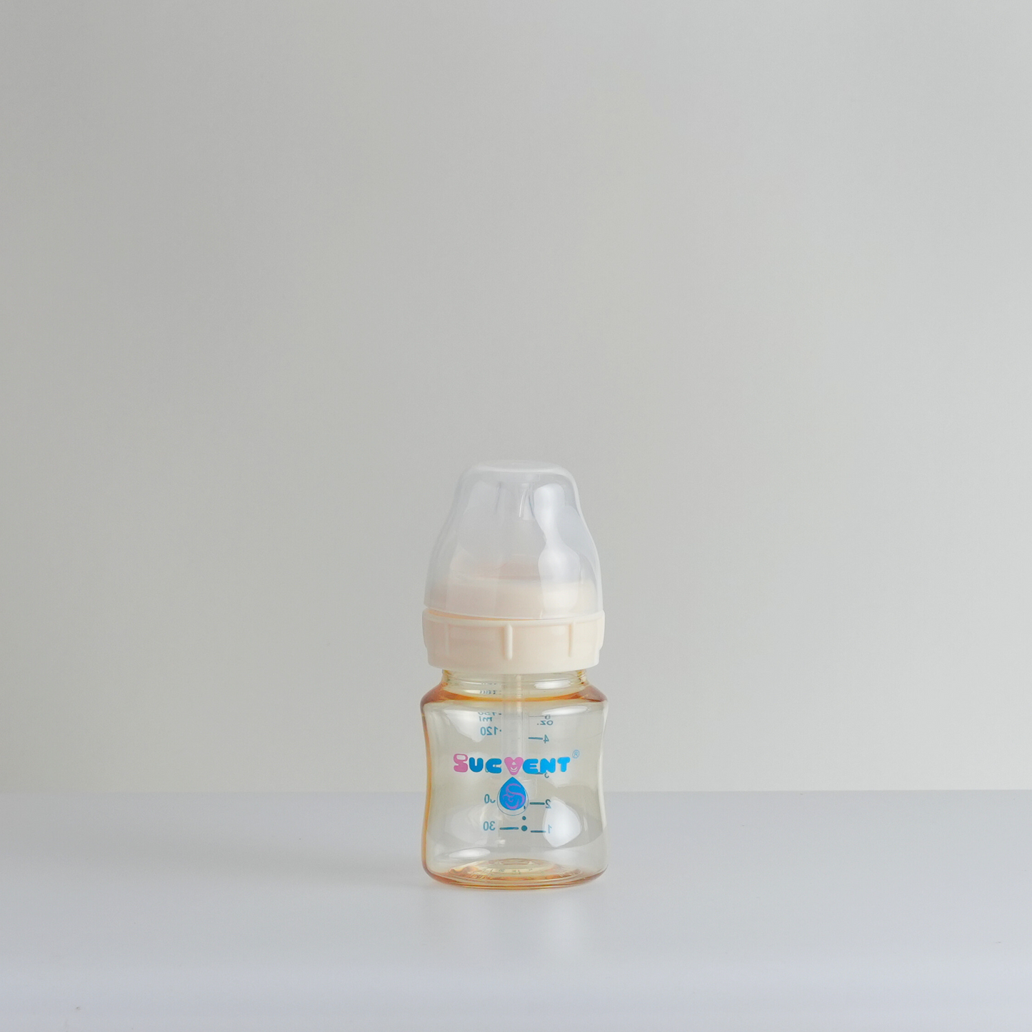 SUCVENT PPSU Anti-Bloating & Anti-Choking Bottle