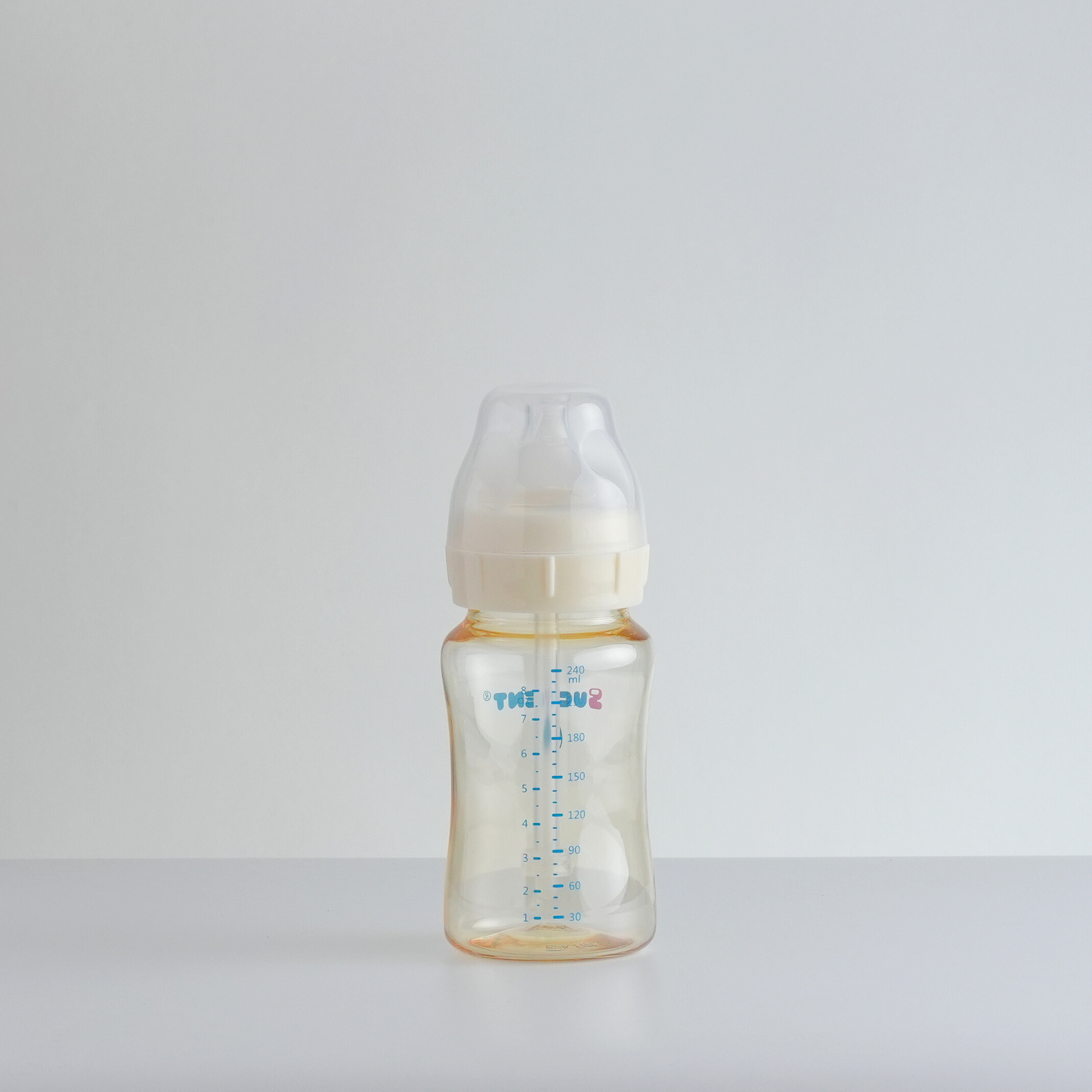 SUCVENT PPSU Anti-Bloating & Anti-Choking Bottle