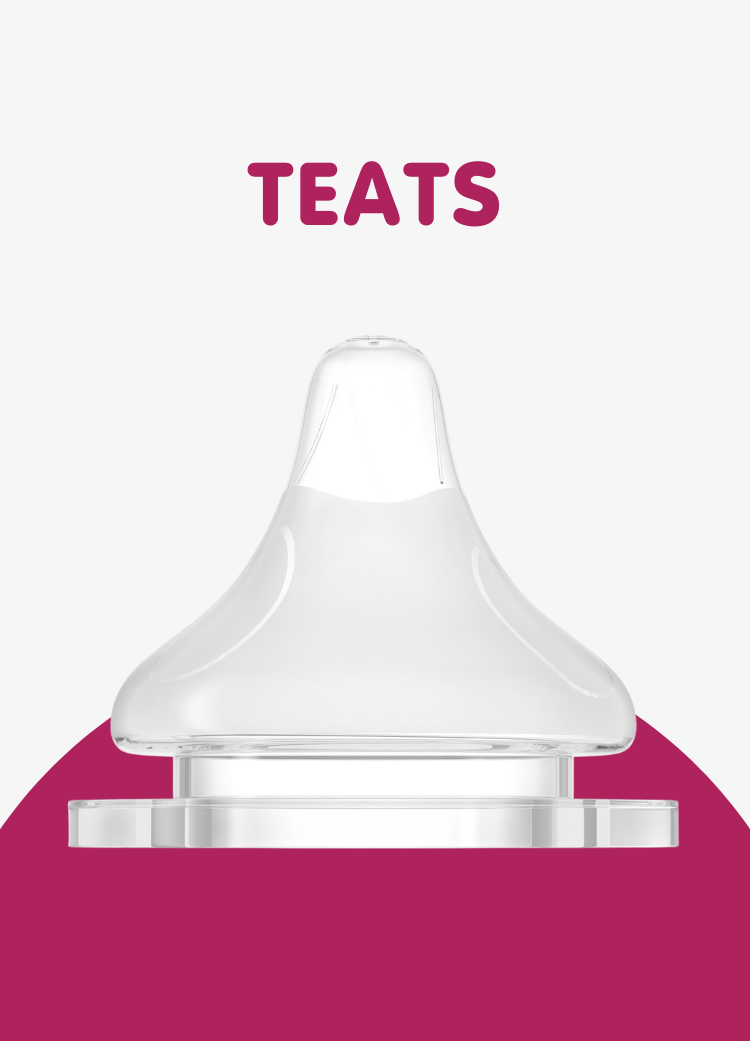 Teats