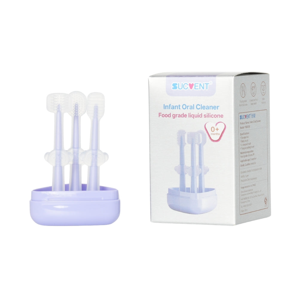 Infant Oral Cleaner