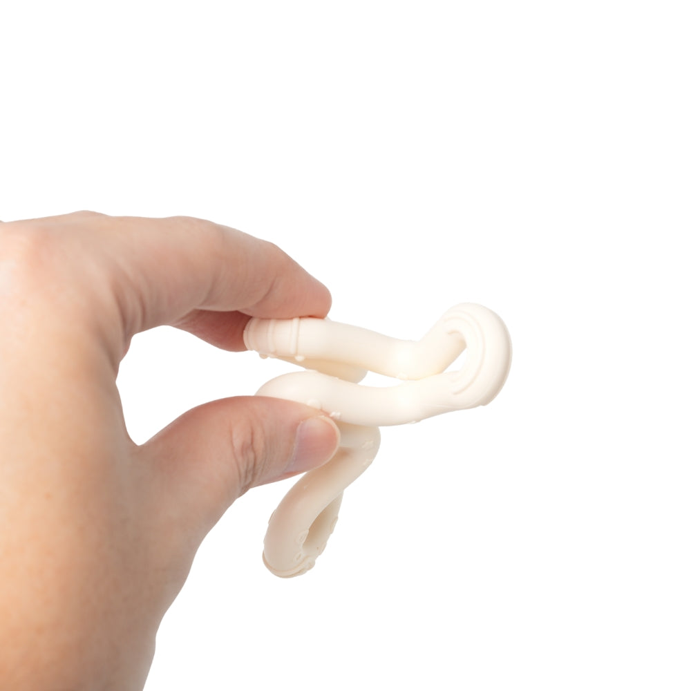 Cuddly Coral Teether | 2 pcs | SUCVENT