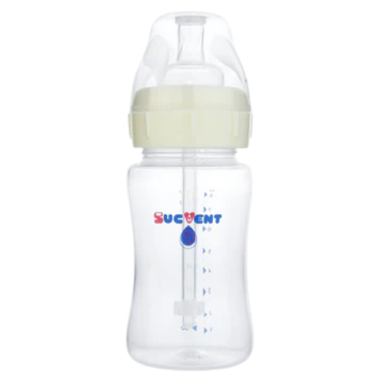 PP Baby Bottle | 7oz | 200ml | 1pc | Anti-Colic | SUCVENT