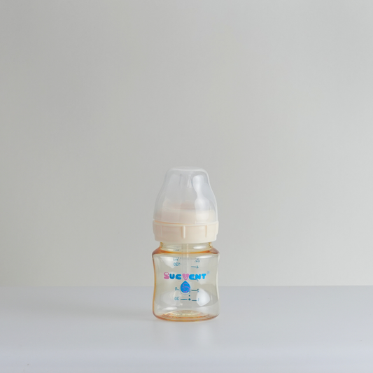 PPSU Baby Bottle | 5oz | 150ml | 1pc | Anti-Colic | SUCVENT