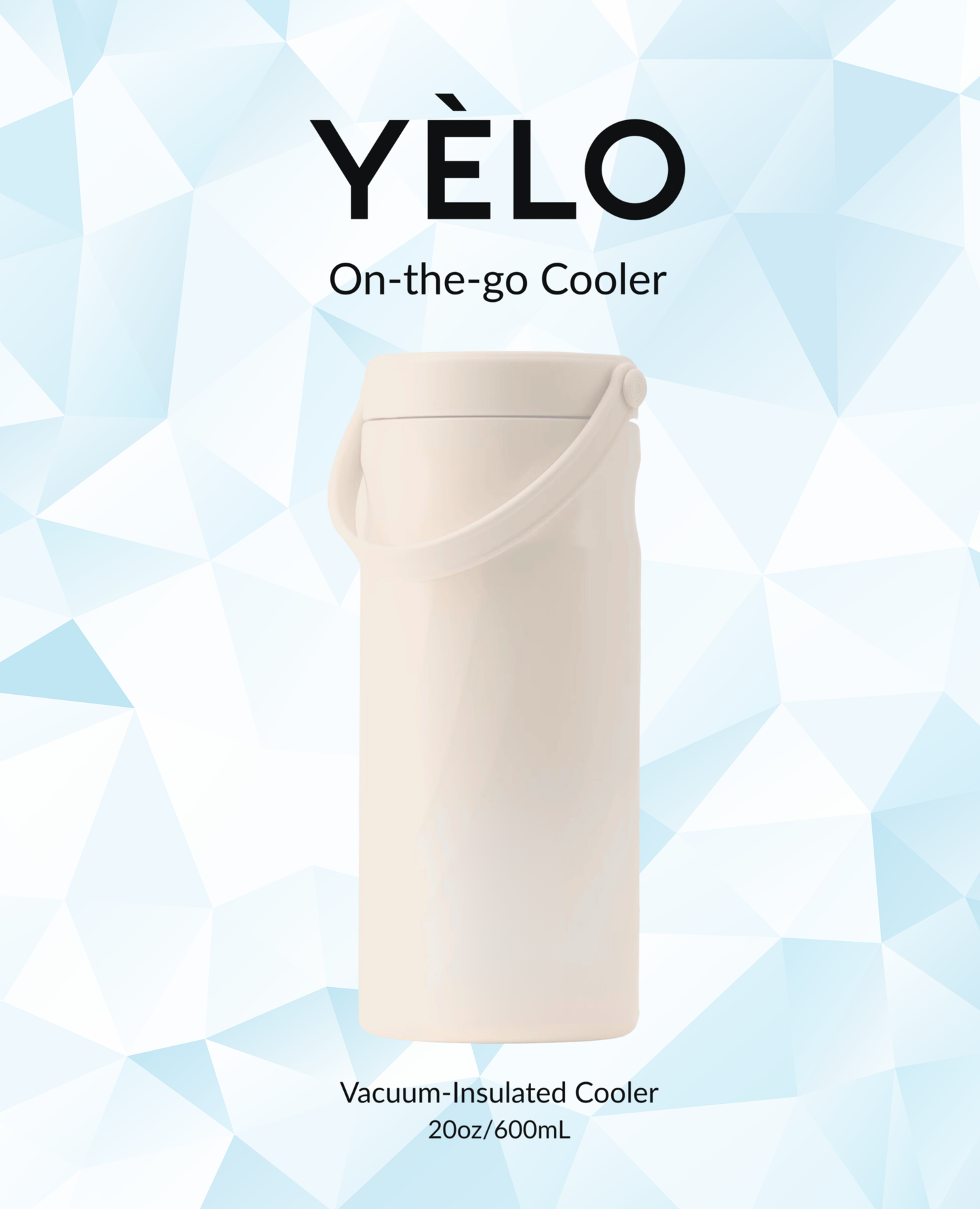 YÈLO On-The-Go Cooler